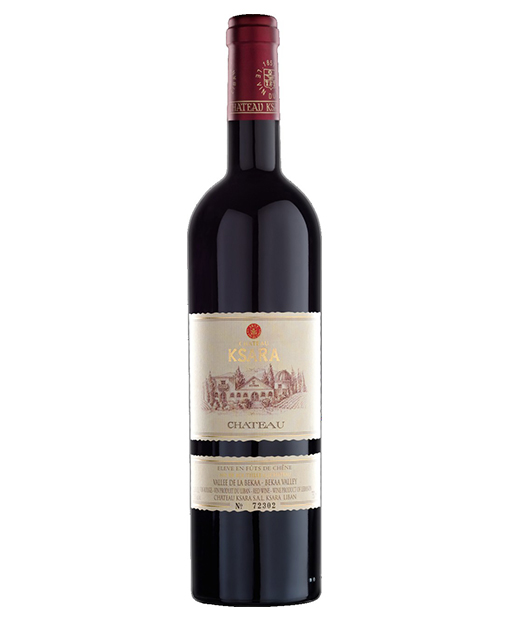 Château Red de Ksara – Cedar Wines